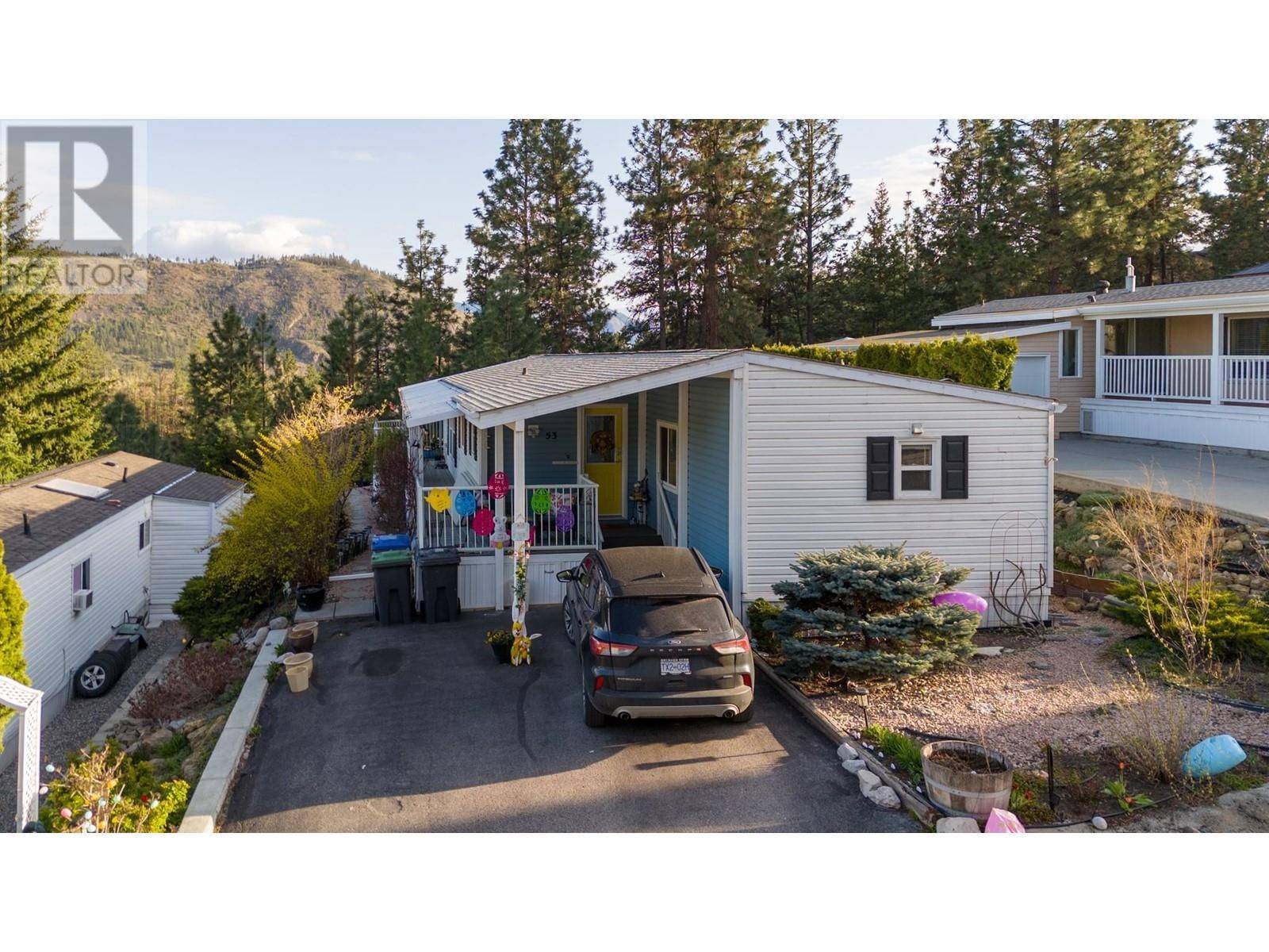 West Kelowna, BC V1Z3N1,1750 Lenz RD #53