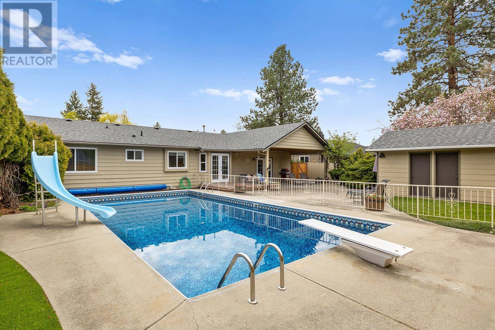 West Kelowna, BC V4T1S8,3132 Shannon Court