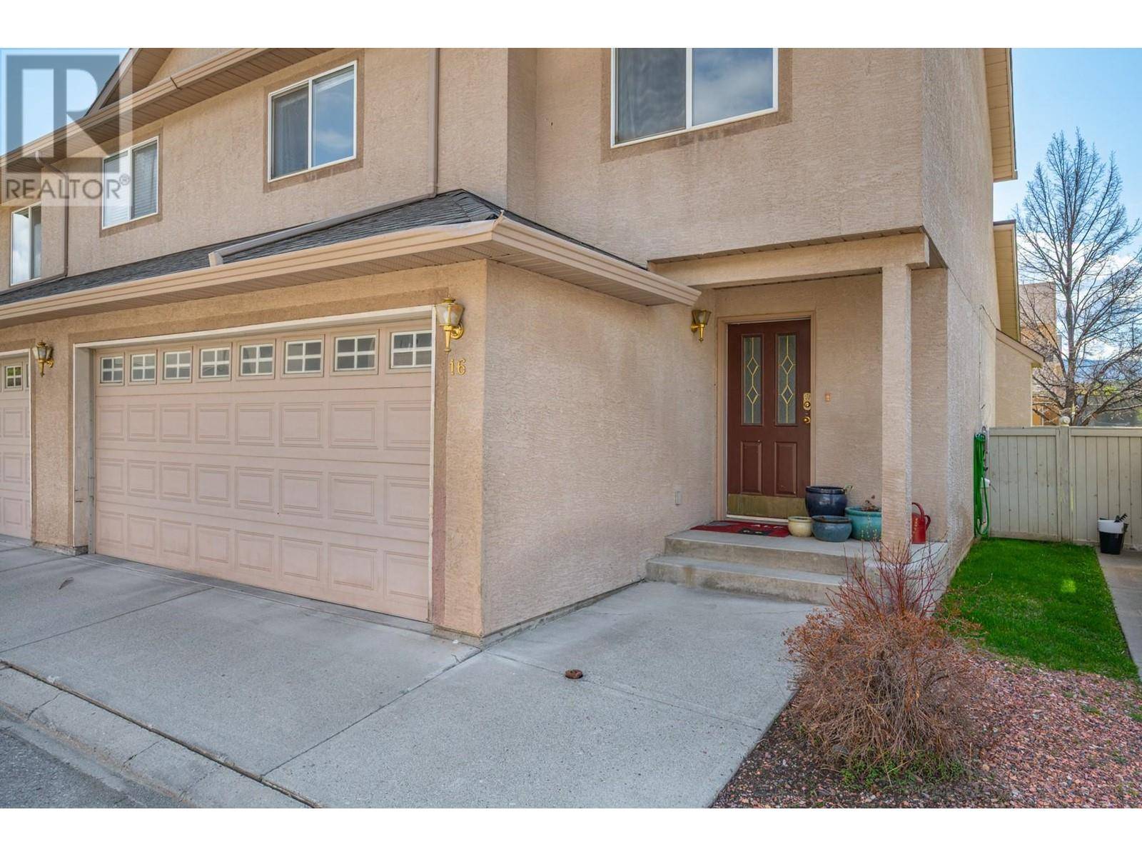 Merritt, BC V1K1A5,1749 MENZIES ST #16