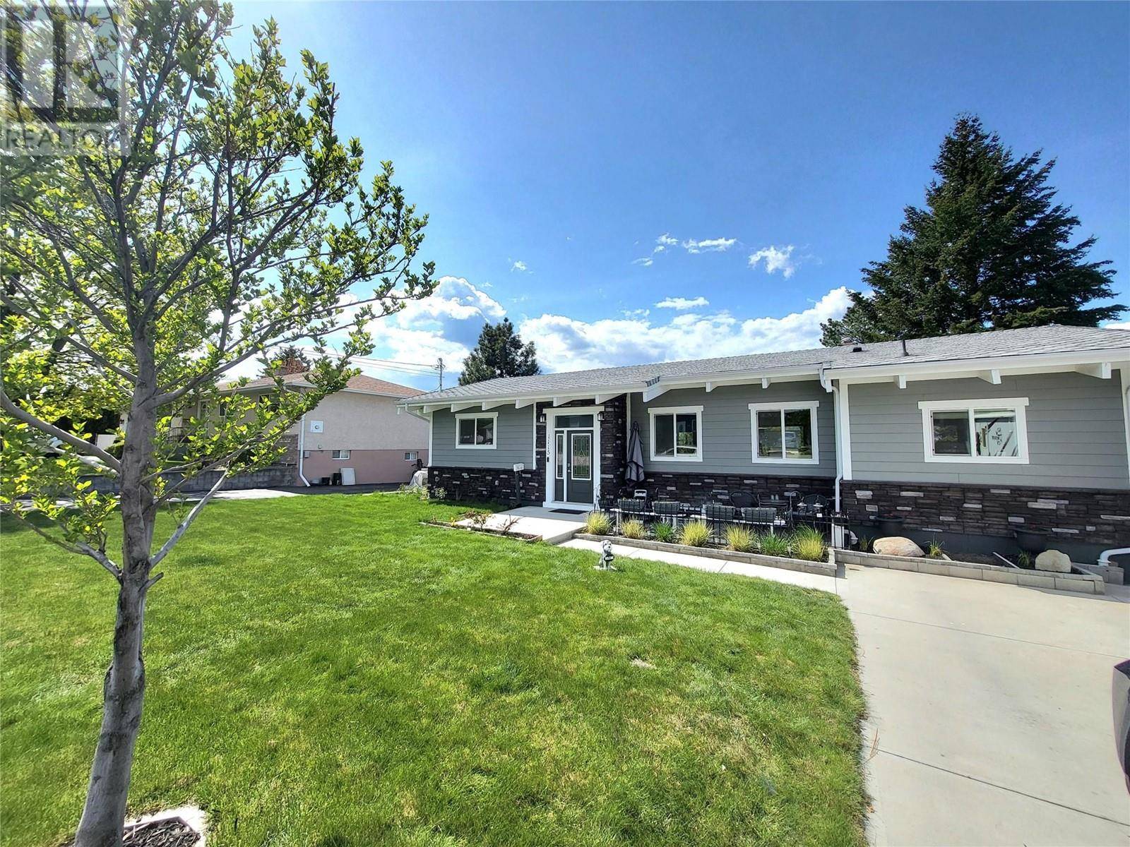 Penticton, BC V2A3Z5,1115 Woodlands Drive