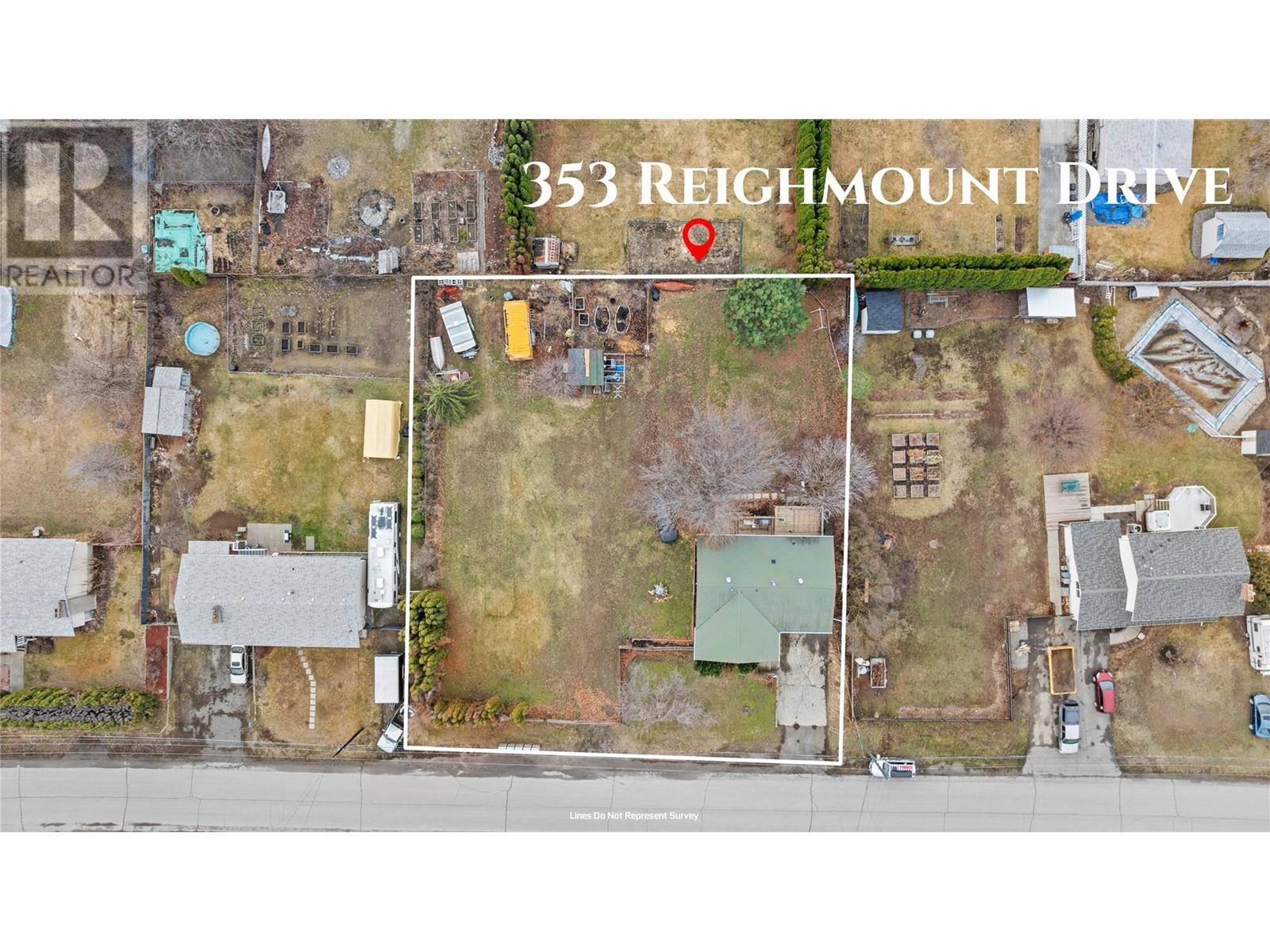 Kamloops, BC V2H1M2,353 Reighmount Drive