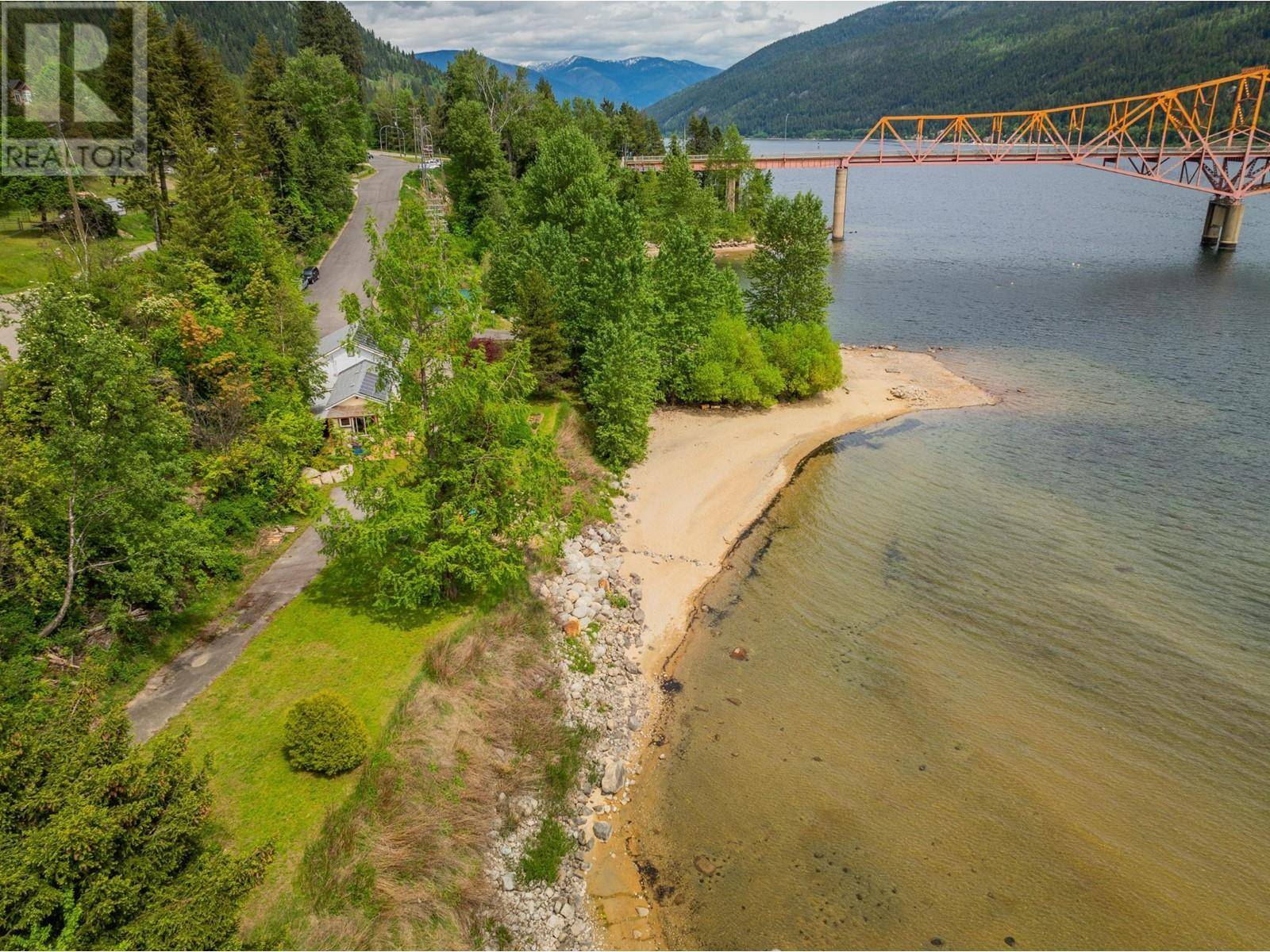 Nelson, BC V1L6M6,606 JORGENSEN Road