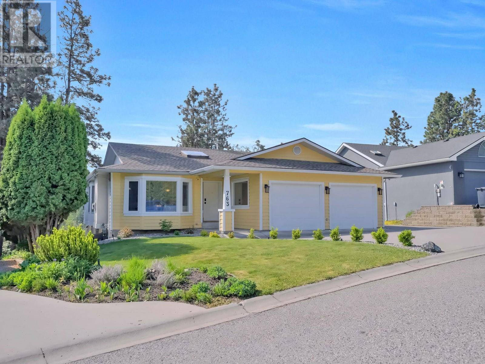 Kelowna, BC V1V1M7,763 Cassiar Court
