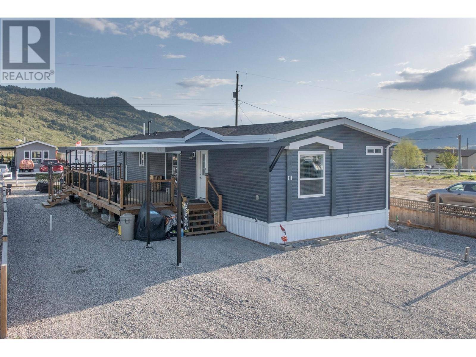 Vernon, BC V1H2A3,67 Antoine RD #111