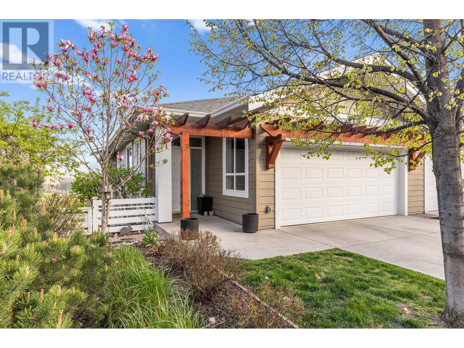 Kelowna, BC V1Y0B5,625 Boynton PL #40