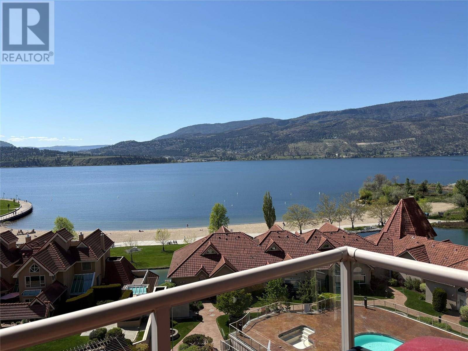 Kelowna, BC V1Y9R7,1152 Sunset DR #1005