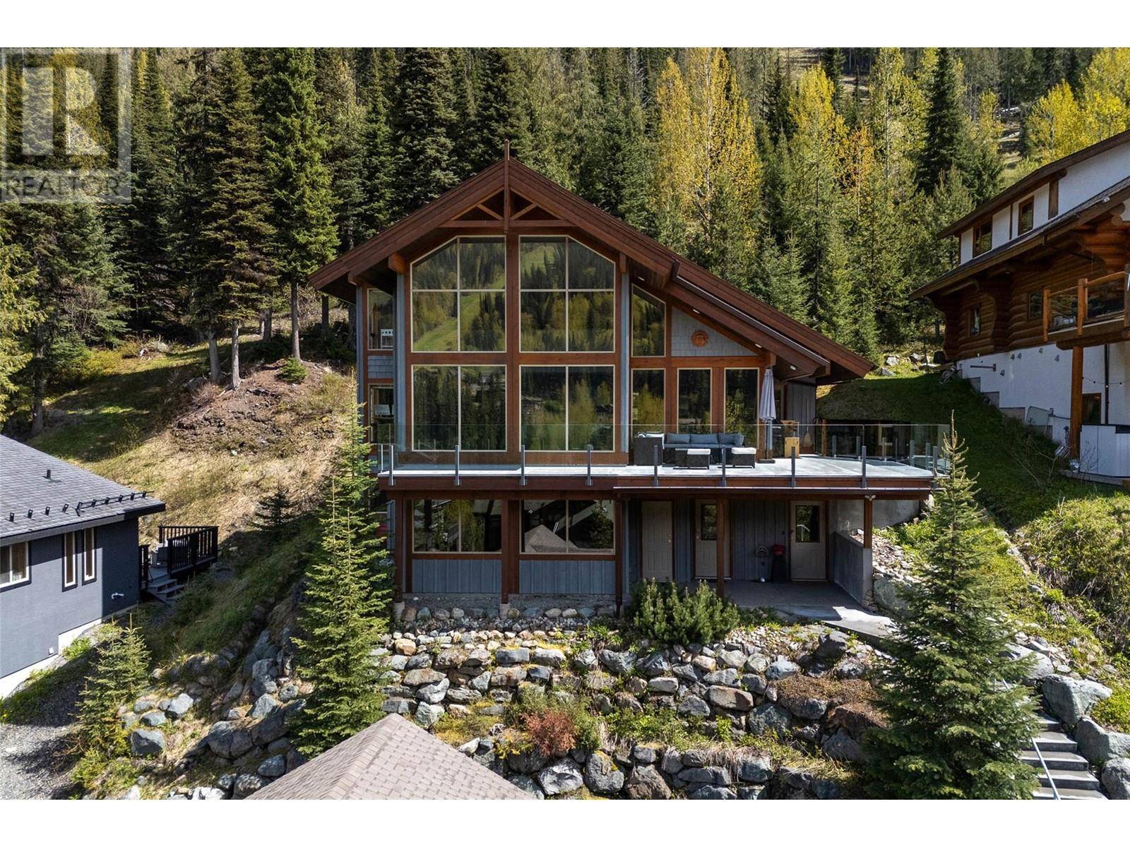 Sun Peaks, BC V0E5N0,2417 Fairways Drive