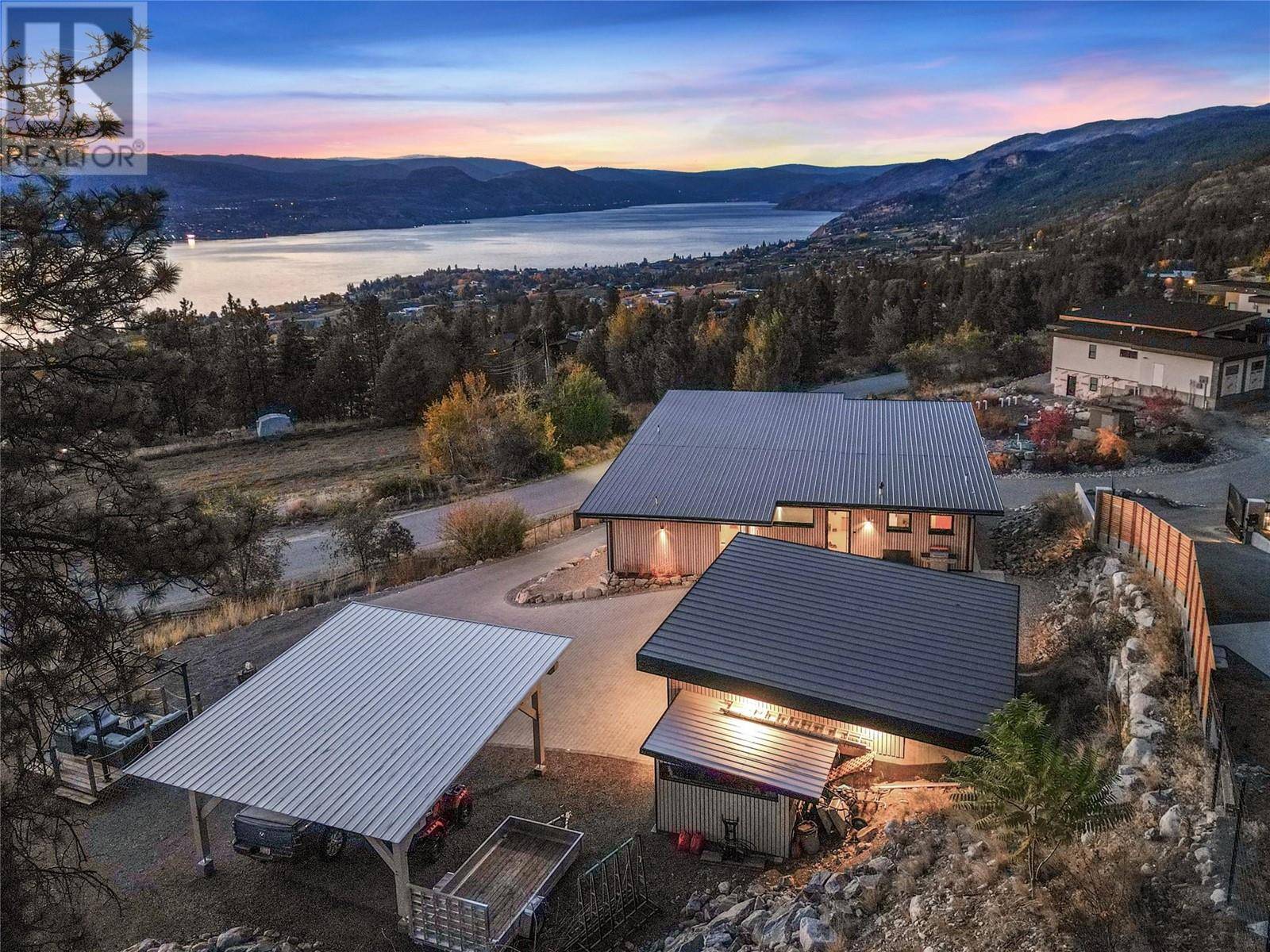 Naramata, BC V0H1N1,2810 Outlook Way Lot# 27