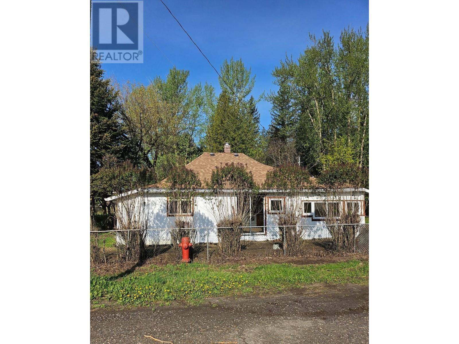 Falkland, BC V0E1W0,2946 Seaman Road