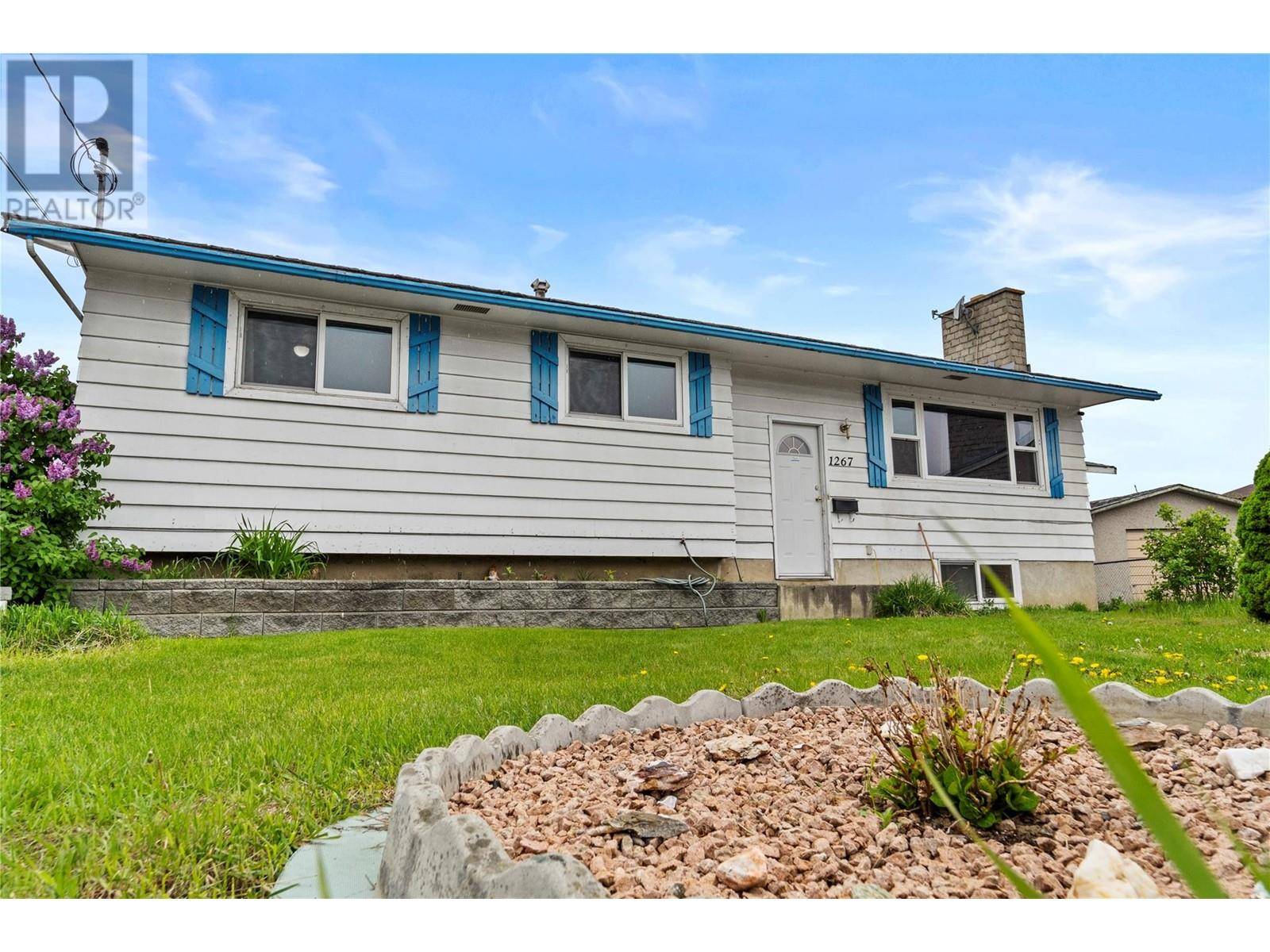 Kamloops, BC V2B2Y7,1267 CRESTON Place