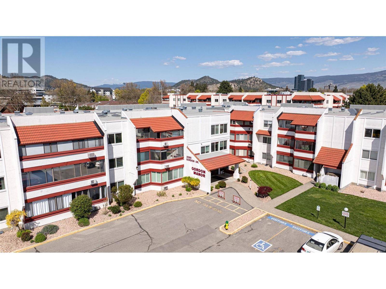 Kelowna, BC V1Y8S1,2085 Gordon DR #120