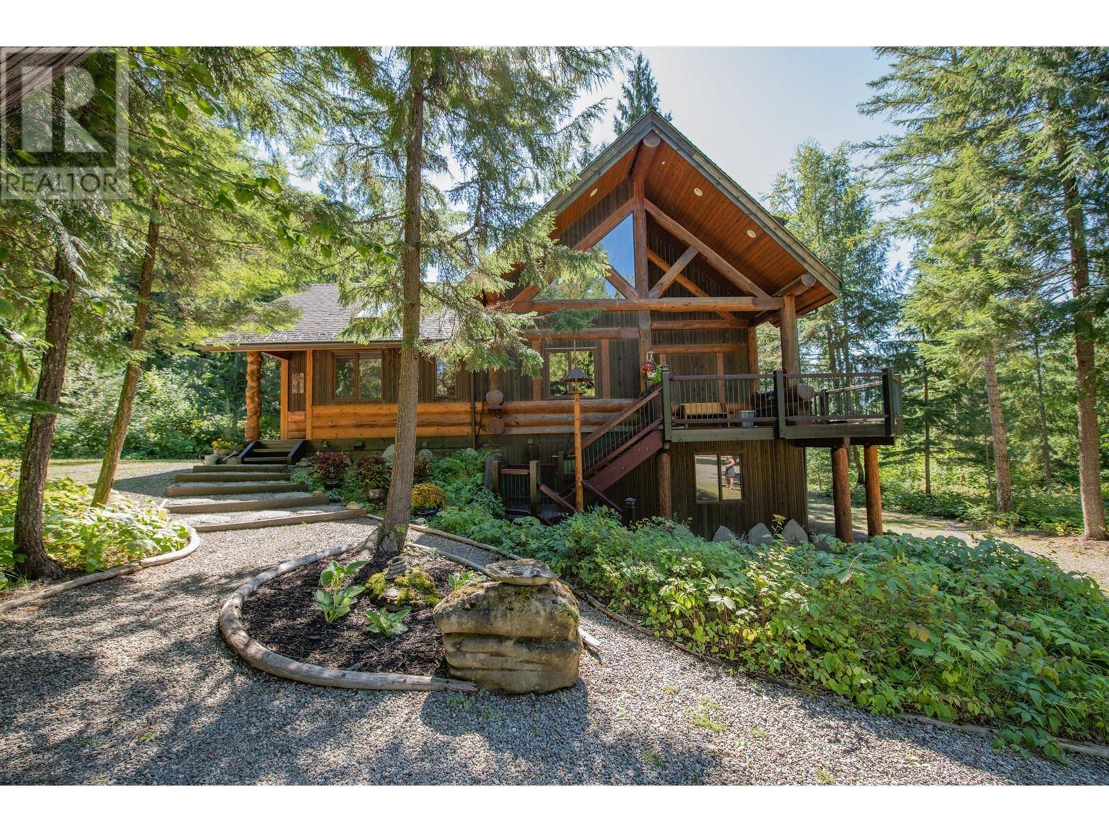 Cherryville, BC V0E2G2,1195 Sugar Lake Road