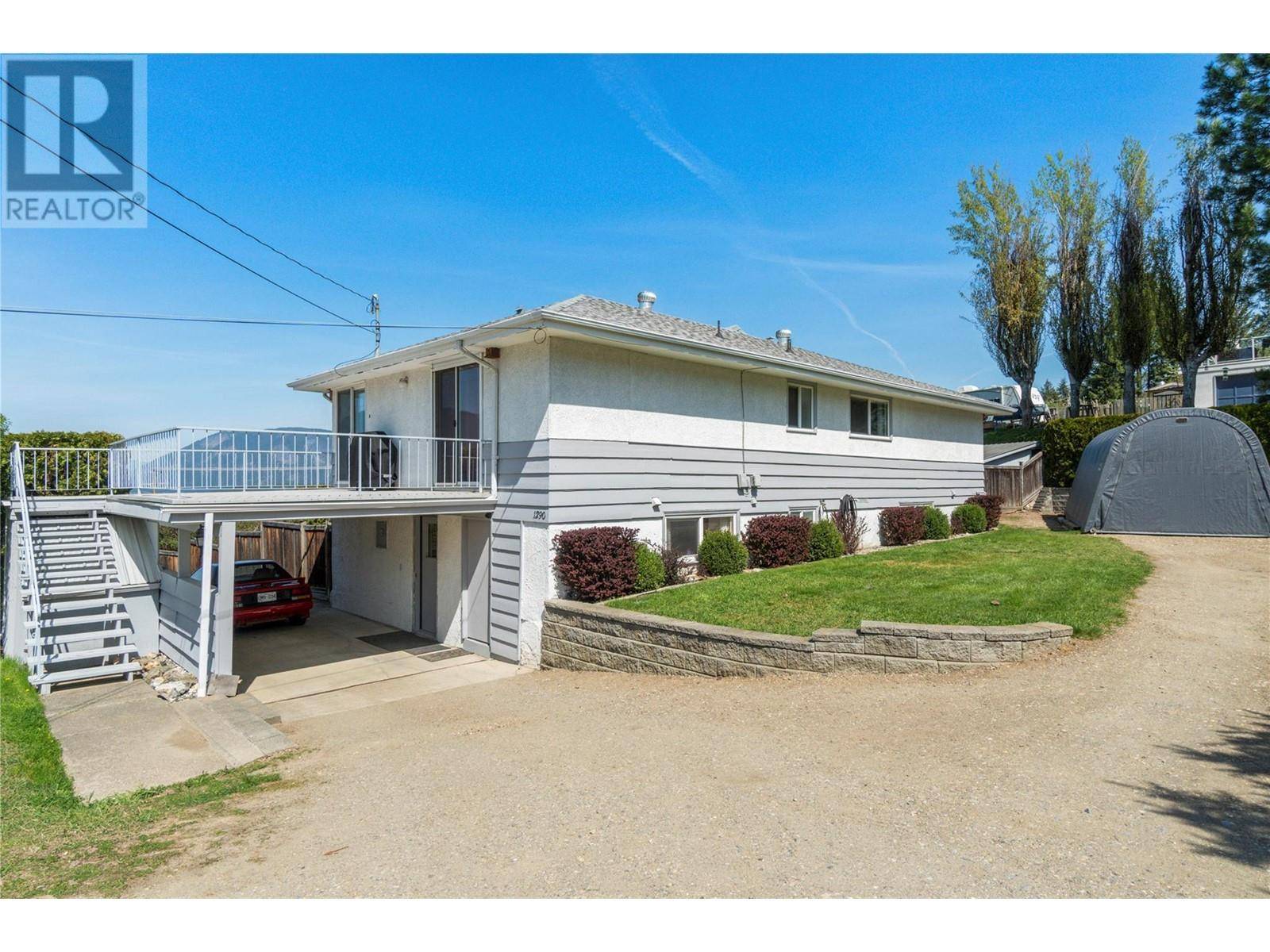 Salmon Arm, BC V1E2G8,1290 15 Street SE