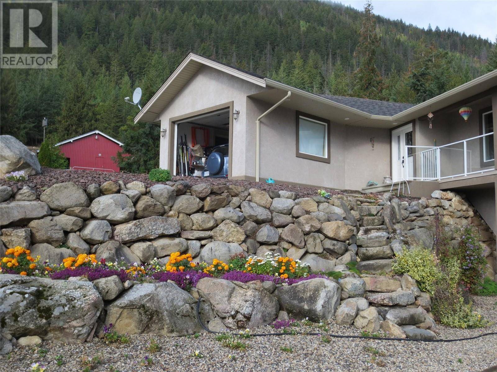 Salmon Arm, BC V1E3A3,129 Kault Hill Road