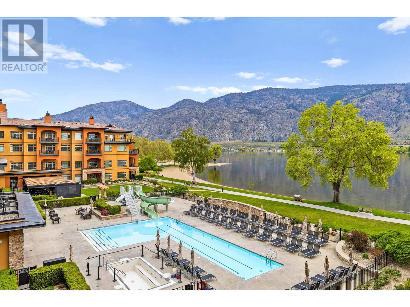 Osoyoos, BC V0H1V0,15 Park PL #333