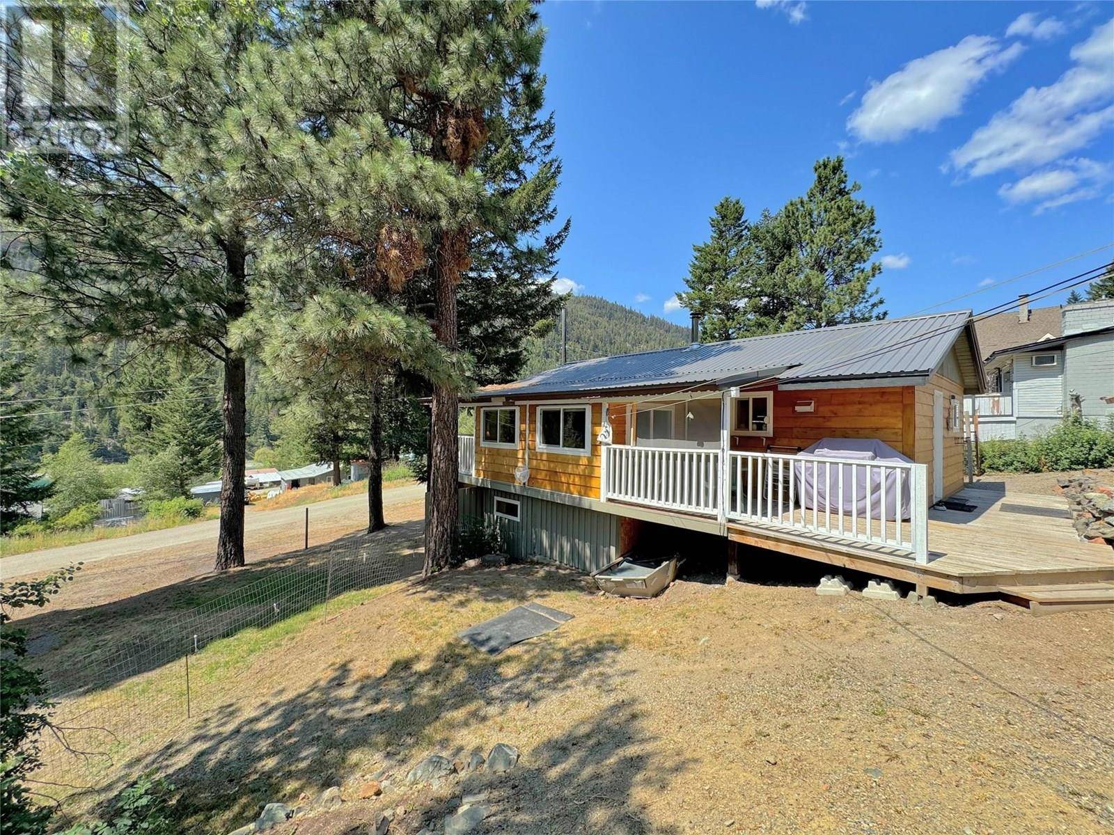 Princeton, BC V0X1W0,2955 Crestview Road