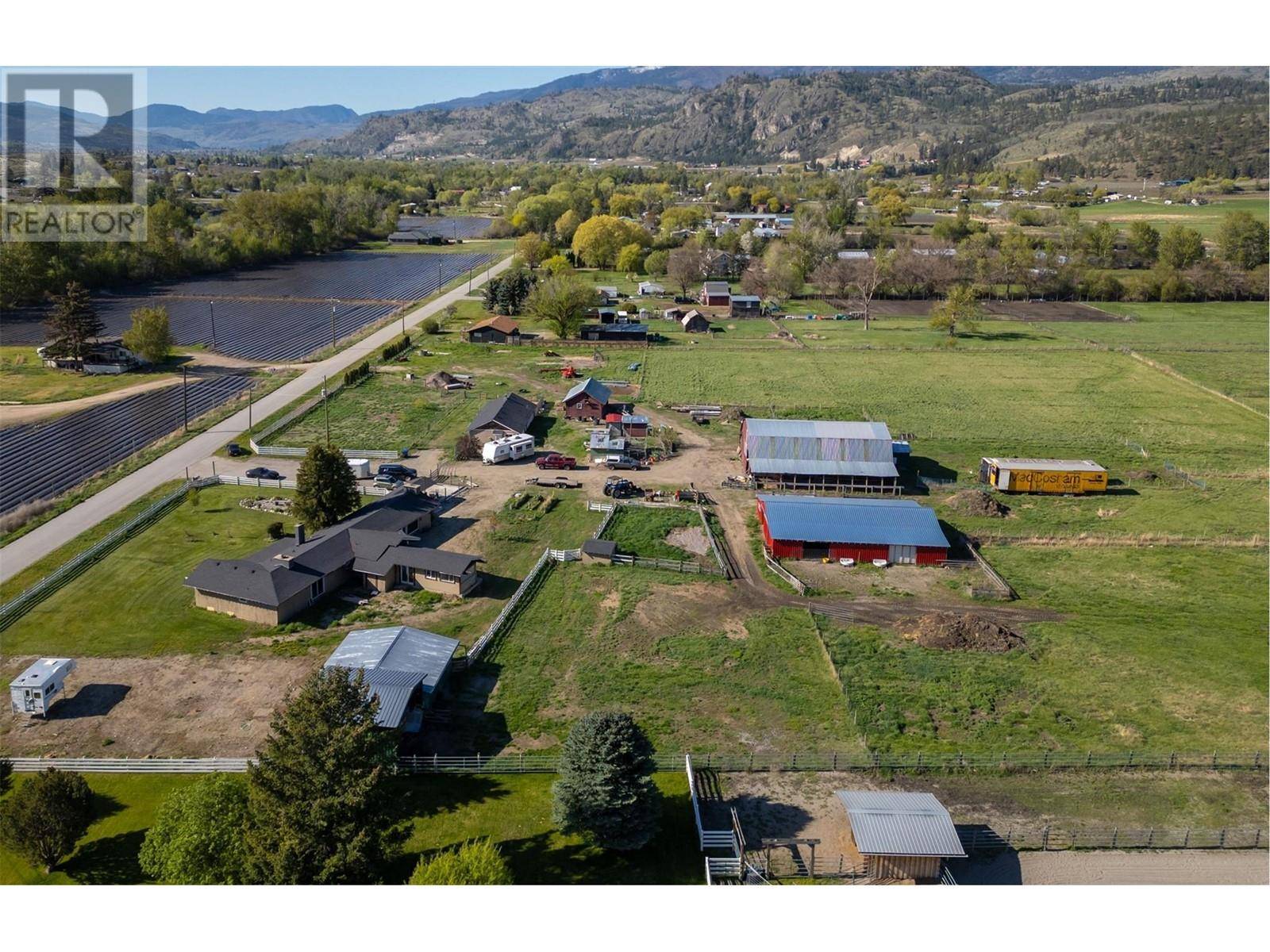 Oliver, BC V0H1T5,8134 River Road
