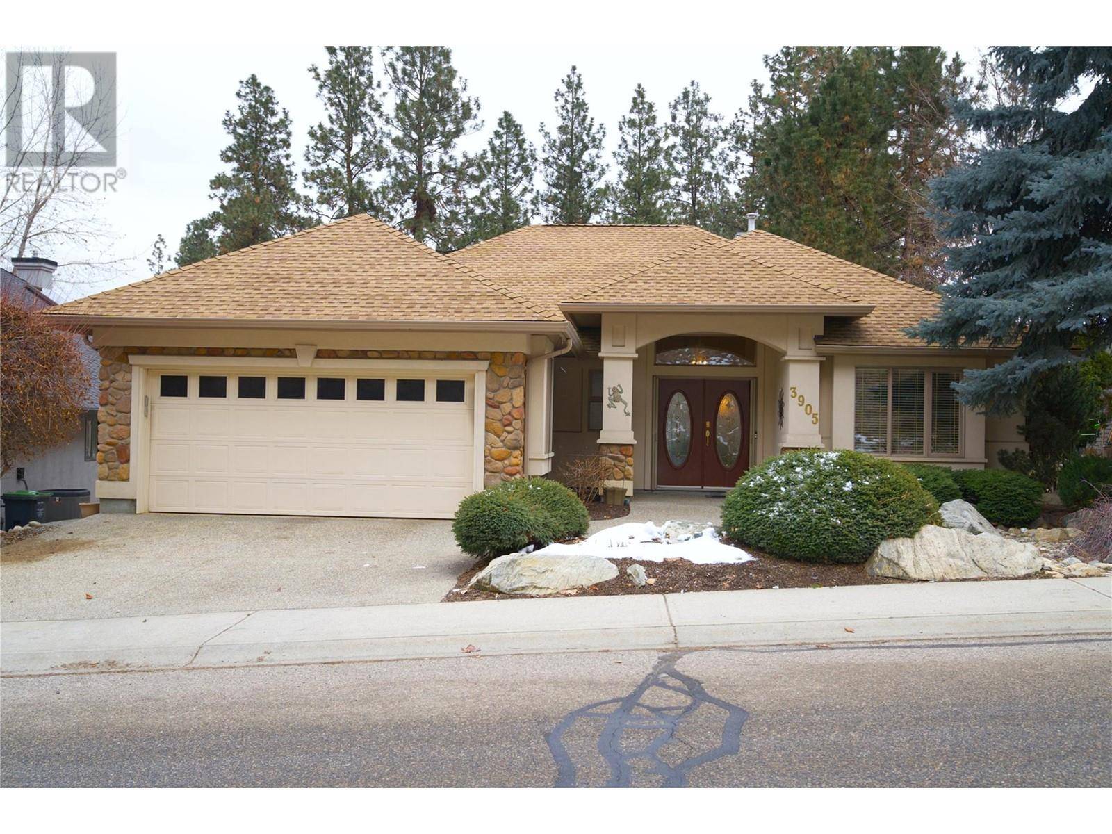 Kelowna, BC V1W3Z9,3905 Gallaghers Circle