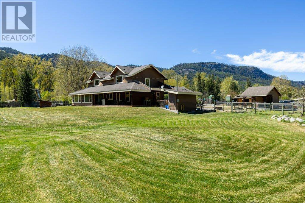 Westbridge, BC V0H1Y0,3850 Blythe-Rhone Road