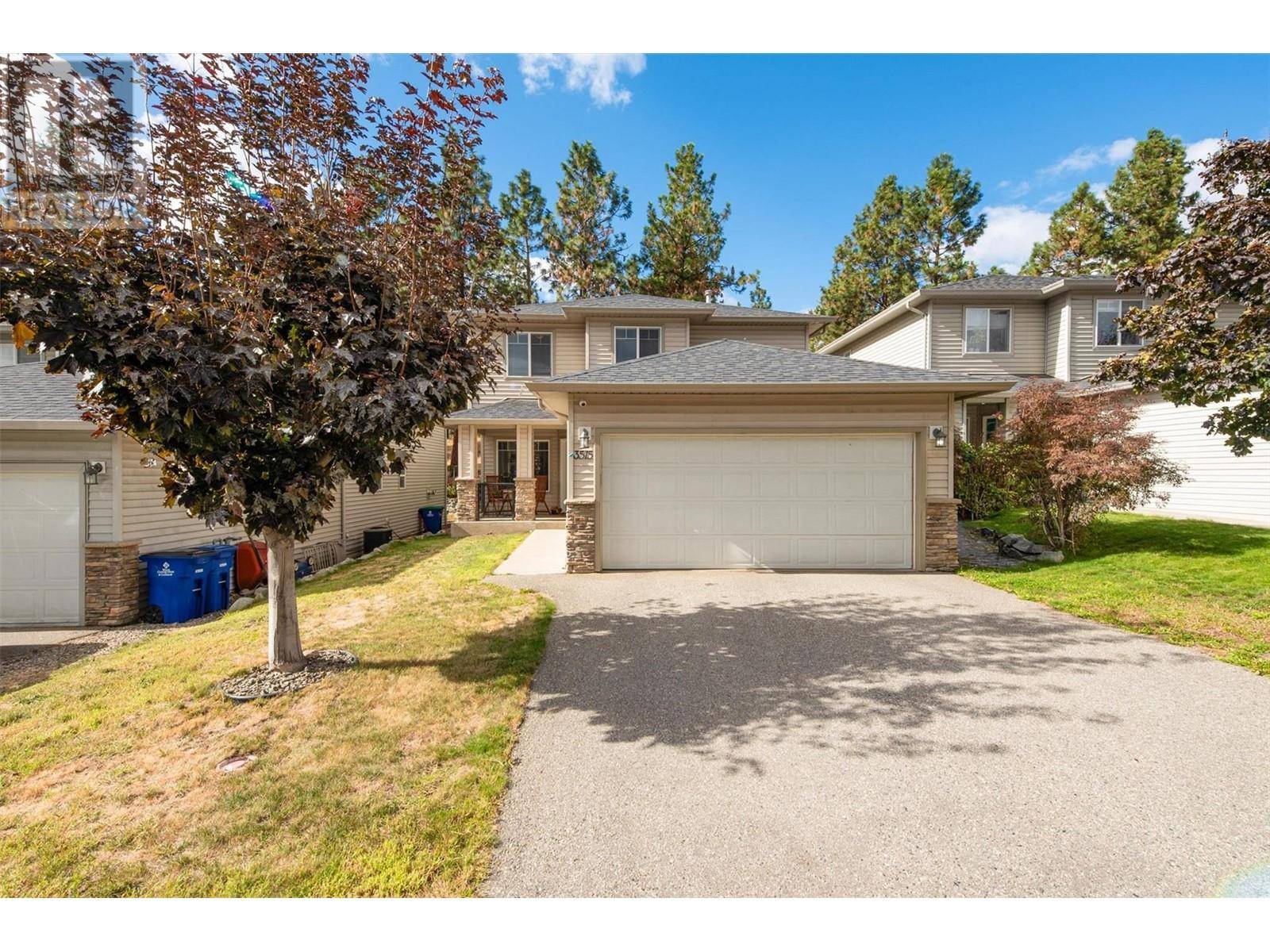 Westbank, BC V4T3C5,3515 Creekview Crescent
