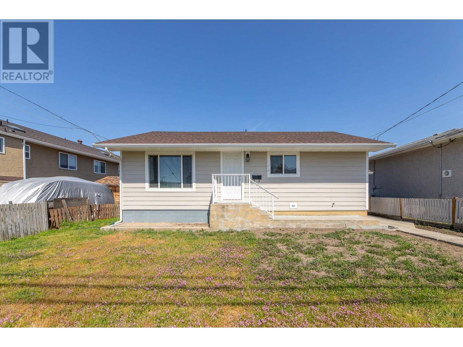 Penticton, BC V2A2M5,423 Penticton Avenue