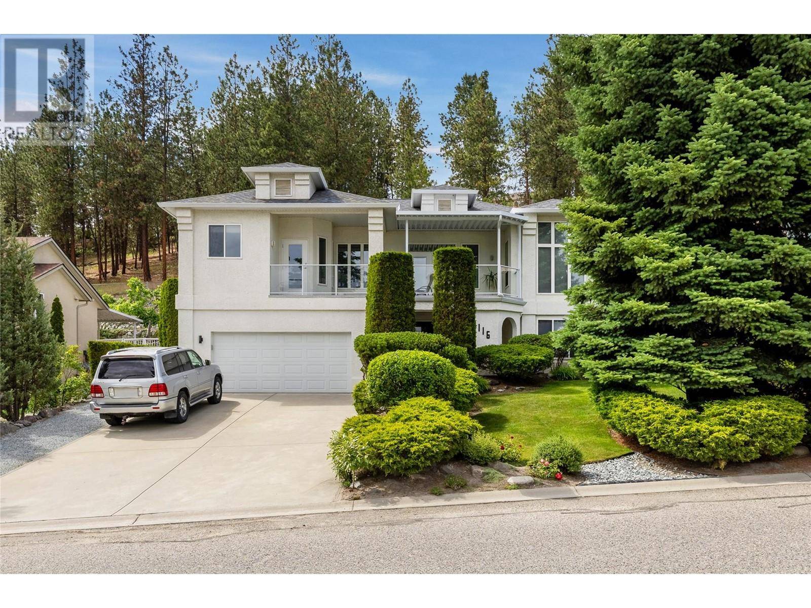 West Kelowna, BC V1Z3N7,1116 Caledonia Way