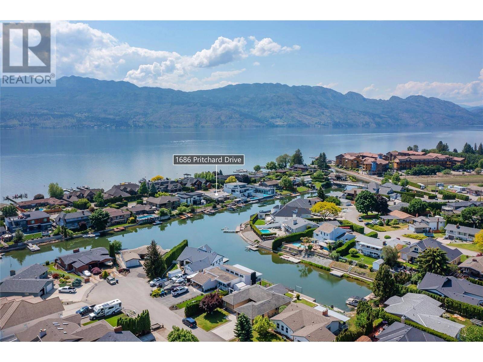 West Kelowna, BC V4T1X5,1686 Pritchard Drive