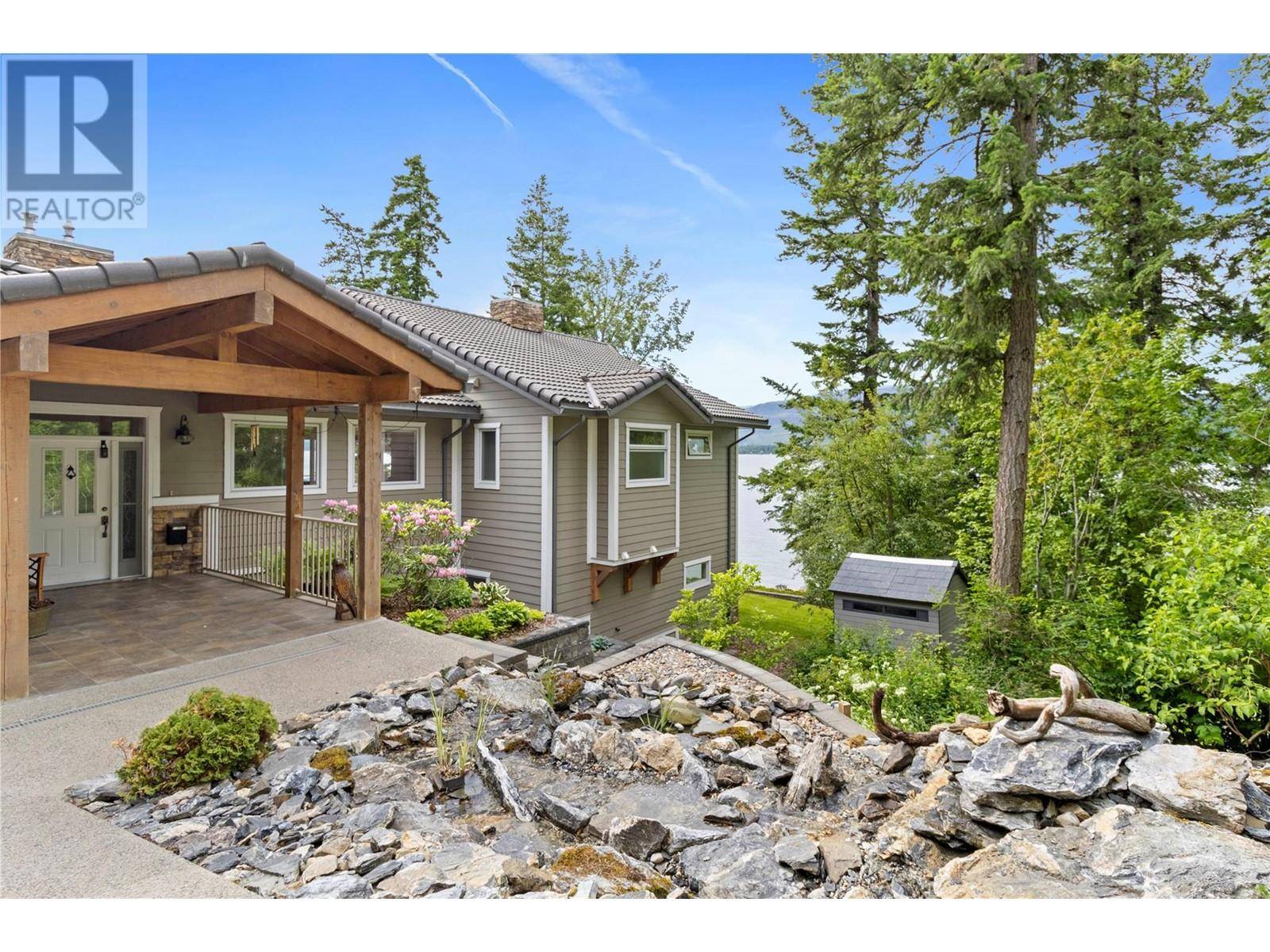 Blind Bay, BC V0E2W2,3011 Durham Road