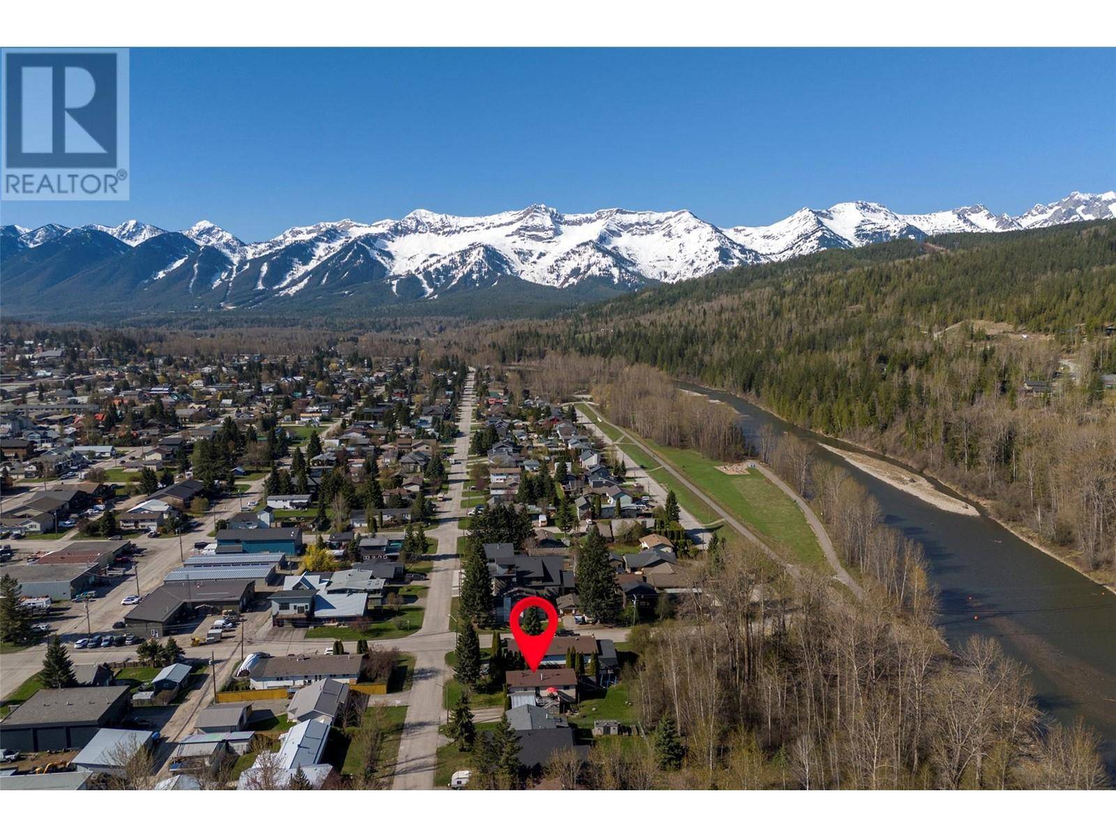 Fernie, BC V0B1M0,1621 11th Avenue