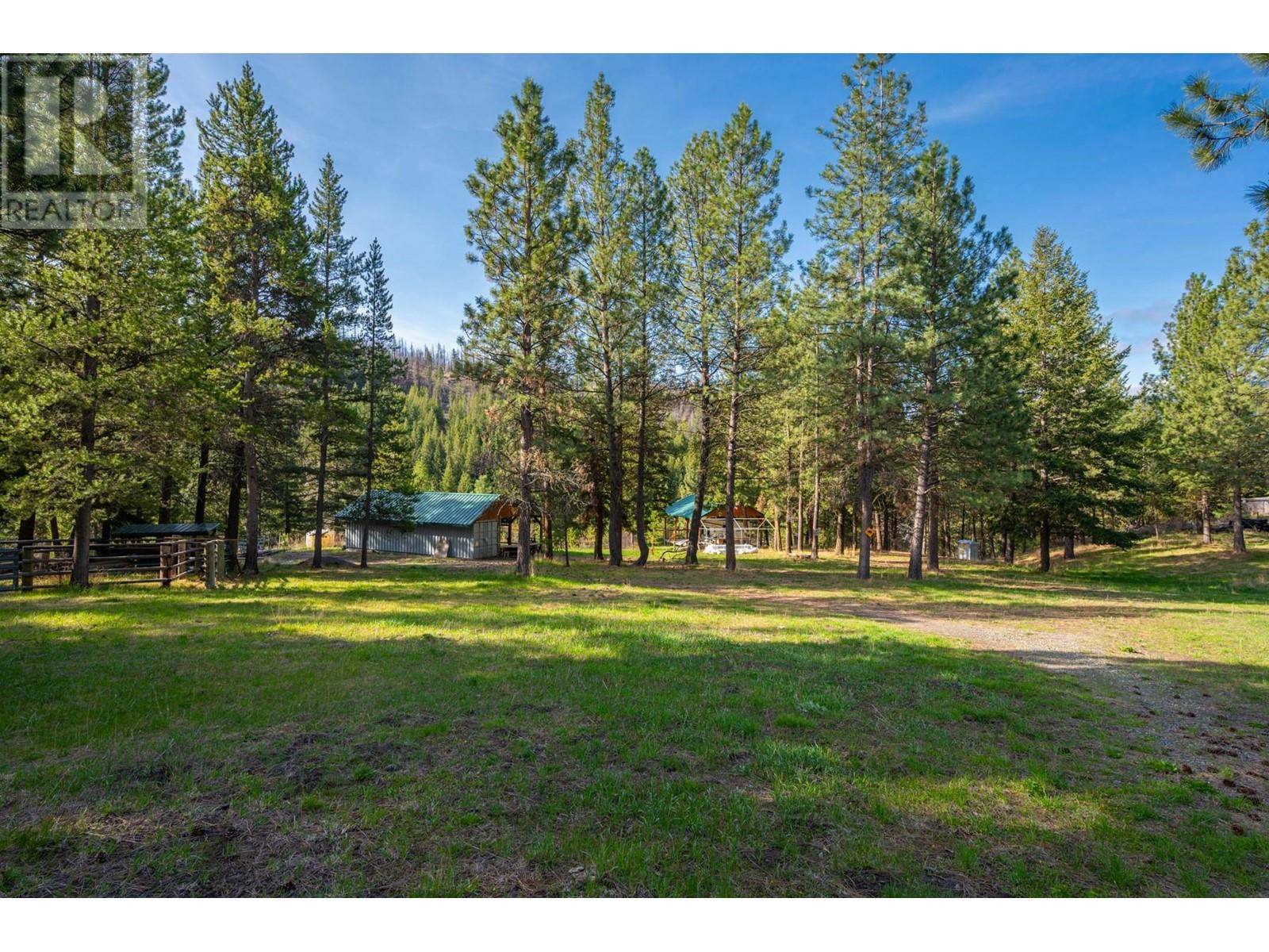 Merritt, BC V1K1B8,700 Kane Valley Road
