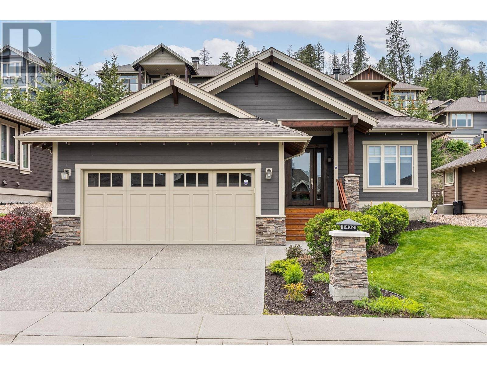 Vernon, BC V1H2K2,432 Longspoon Drive