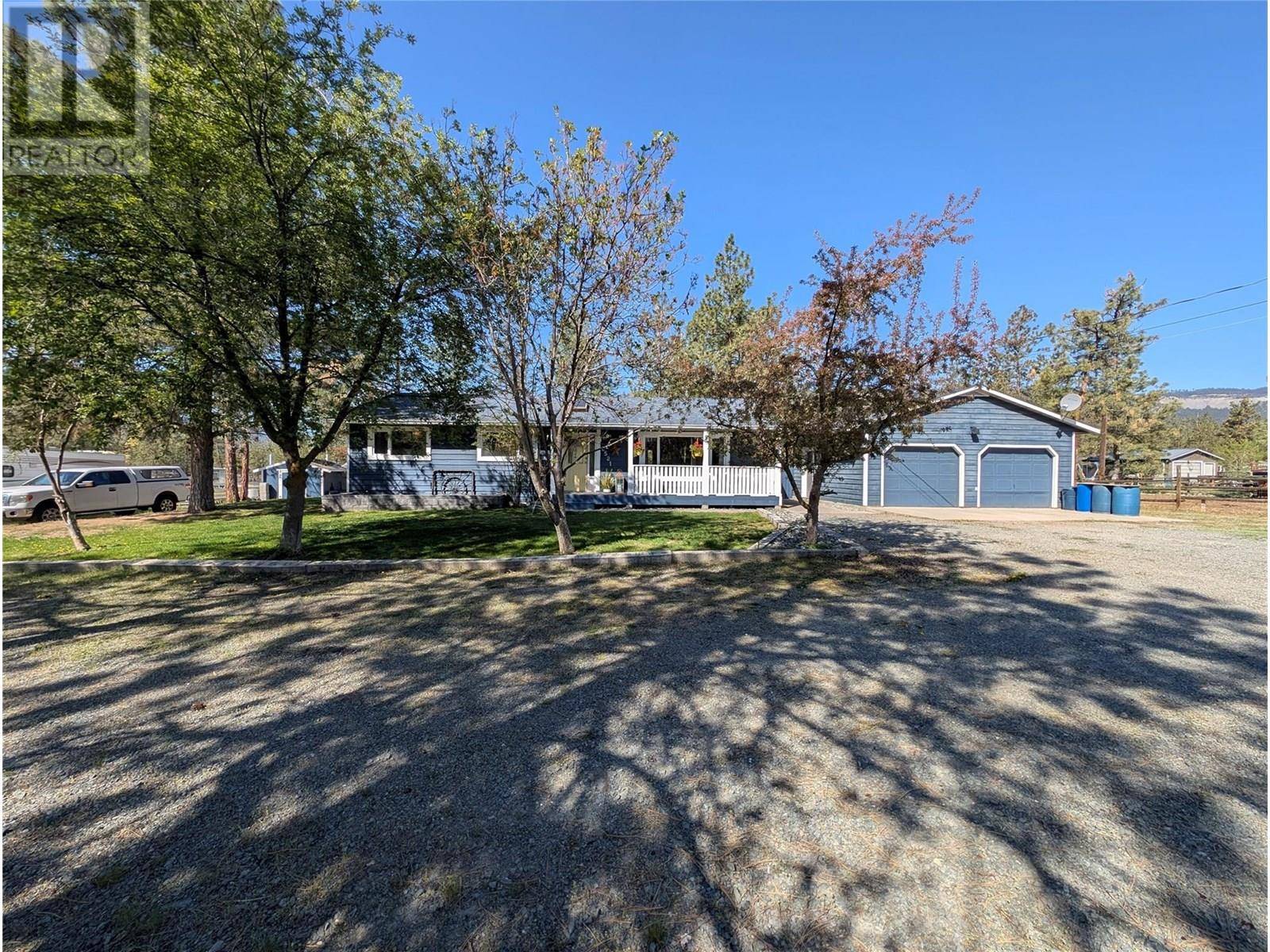 Merritt, BC V0K1Y0,2521 Kinvig Street