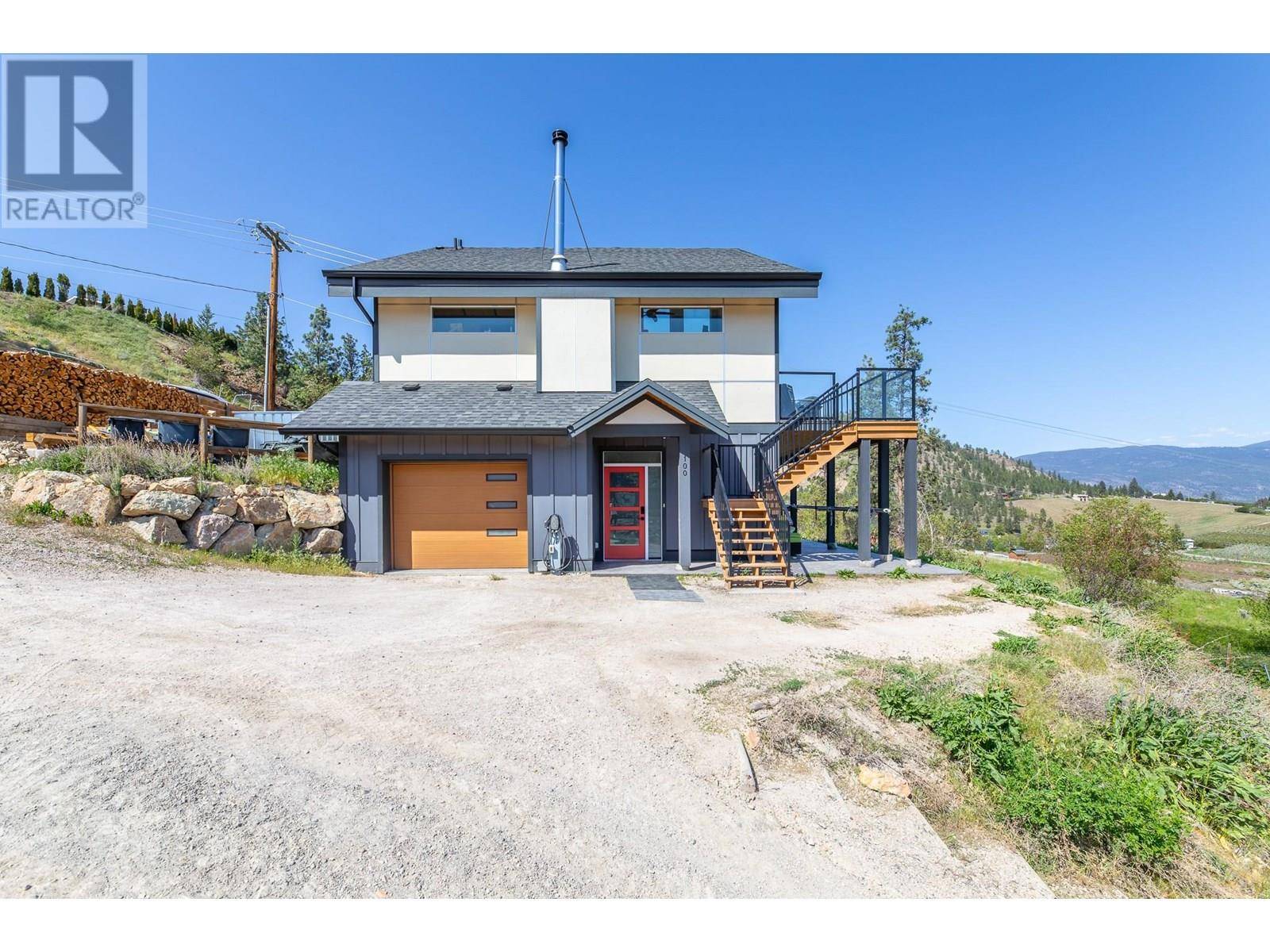 Summerland, BC V0H1Z2,9003 Gilman Road