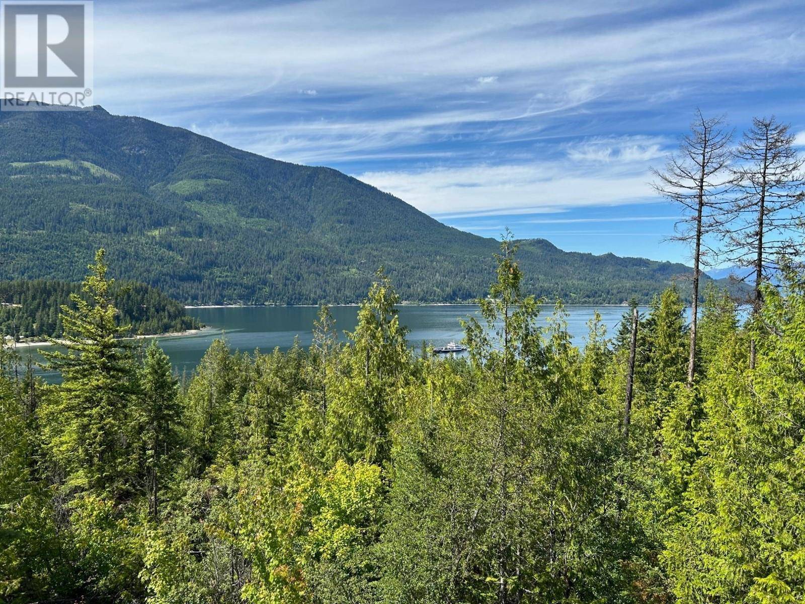 Procter, BC V1L0B7,245 Rainbow Ridge Road