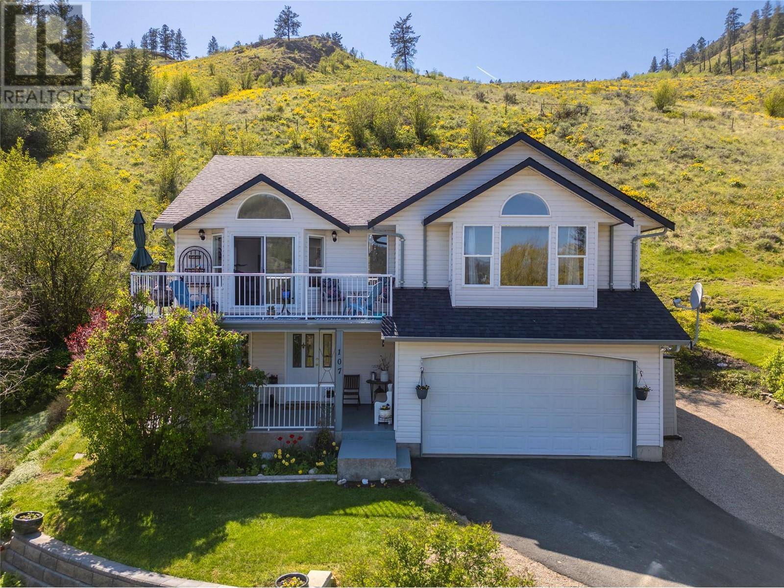 Kaleden, BC V0H1K0,107 Uplands Drive