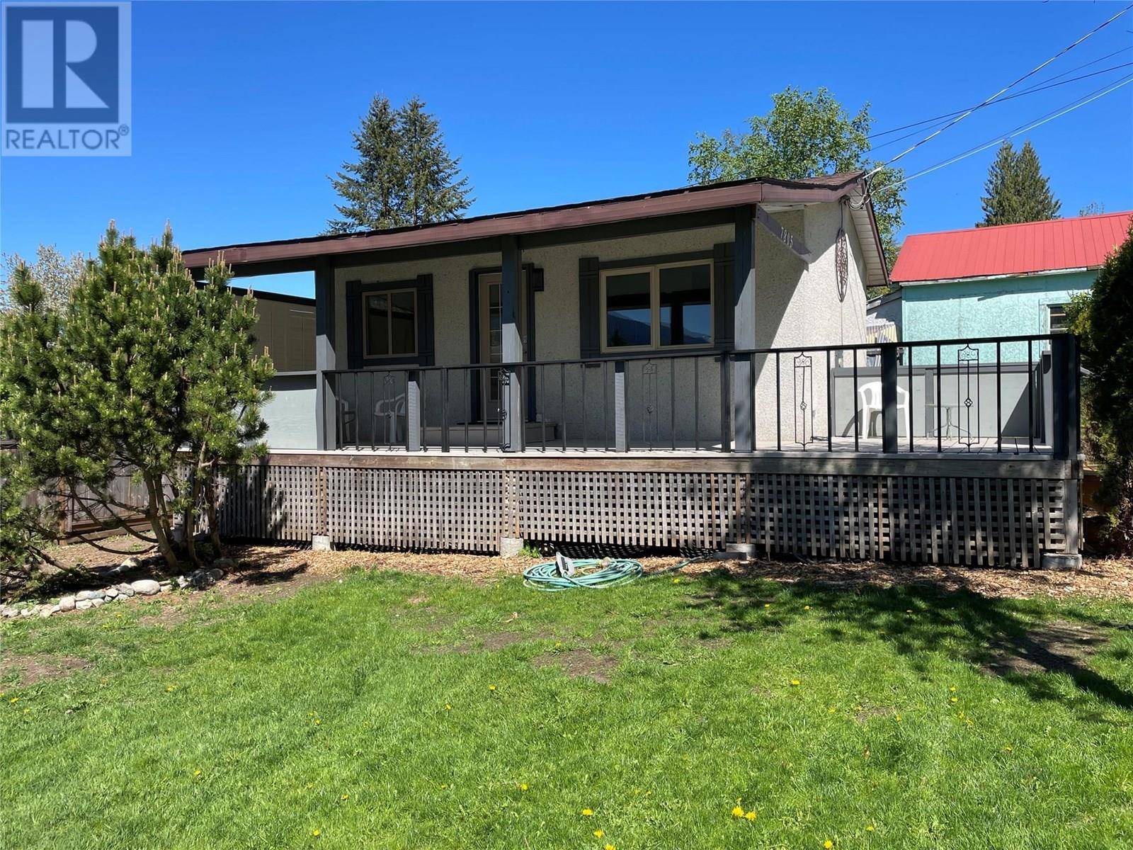 Procter, BC V1L0B8,7805 Woodside Avenue