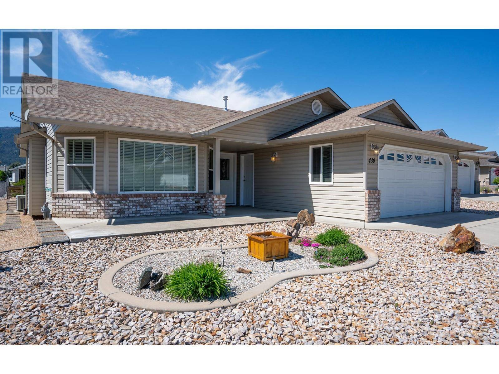 Vernon, BC V1H1Z1,430 4 Street Lot# 27-115