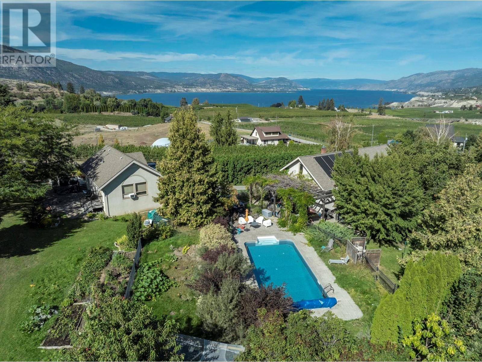 Penticton, BC V2A8V2,1282 CORBISHLEY Avenue