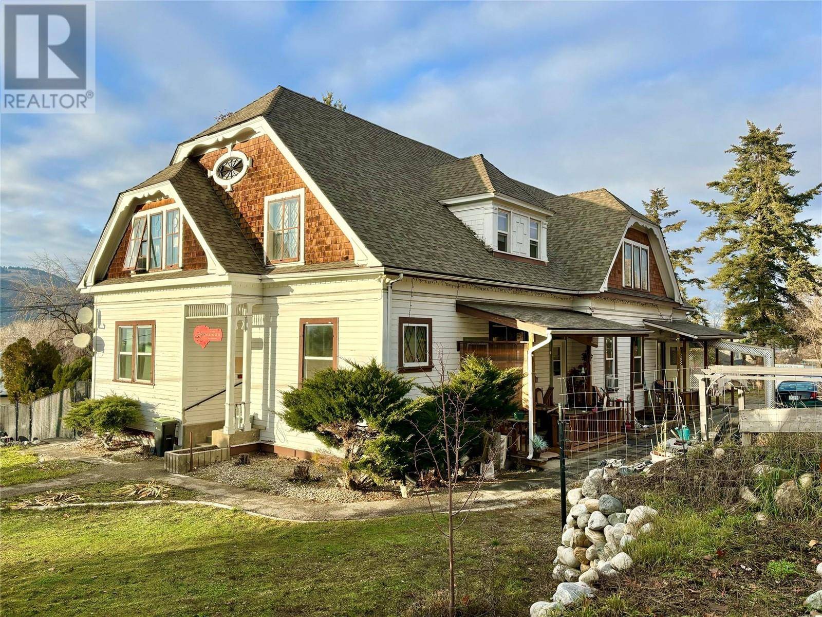 Vernon, BC V1T2W9,2003 37 Avenue