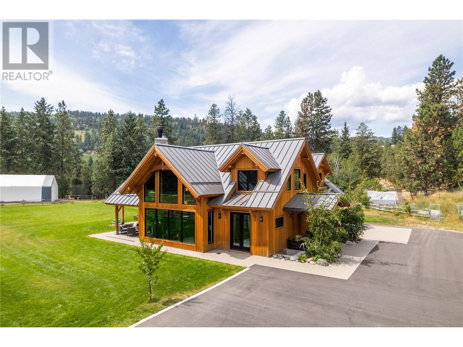 Peachland, BC V0H1X8,6400 Keyes Avenue