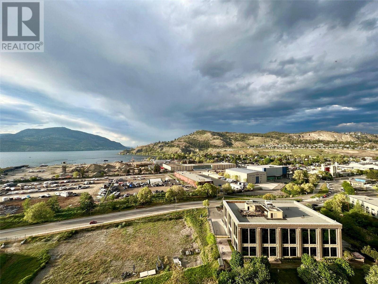 Kelowna, BC V1Y9Y9,1075 Sunset DR #1803