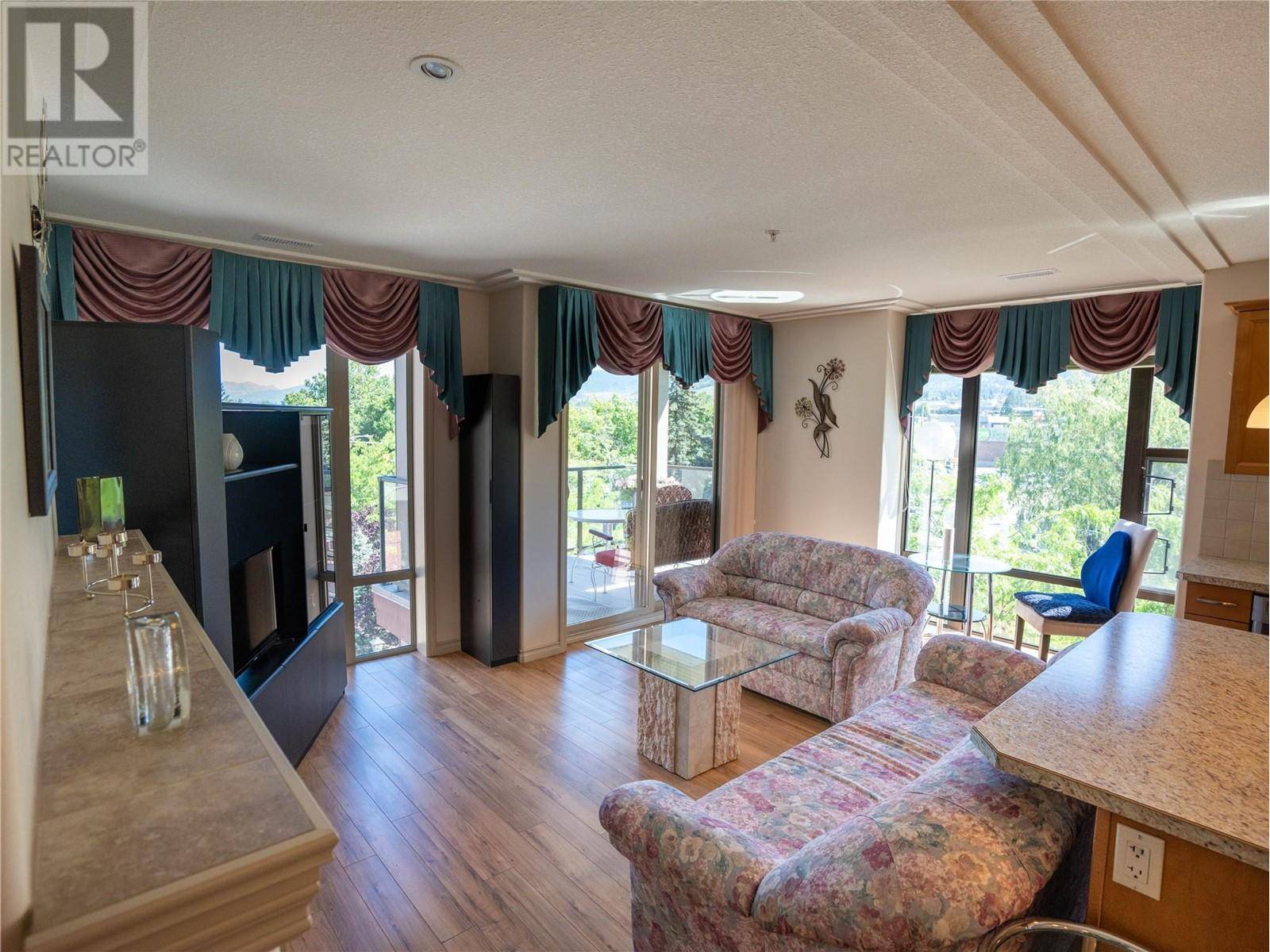 Penticton, BC V2A9E6,2125 Atkinson ST #402