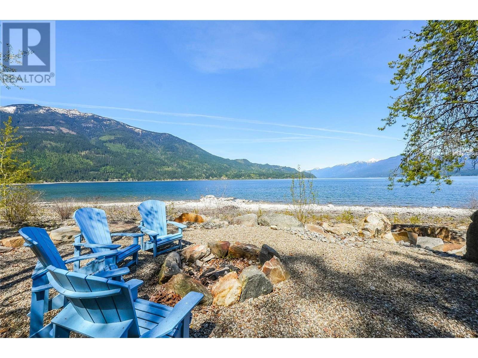 Procter, BC V1L0B6,283 KOOTENAY LAKE Road