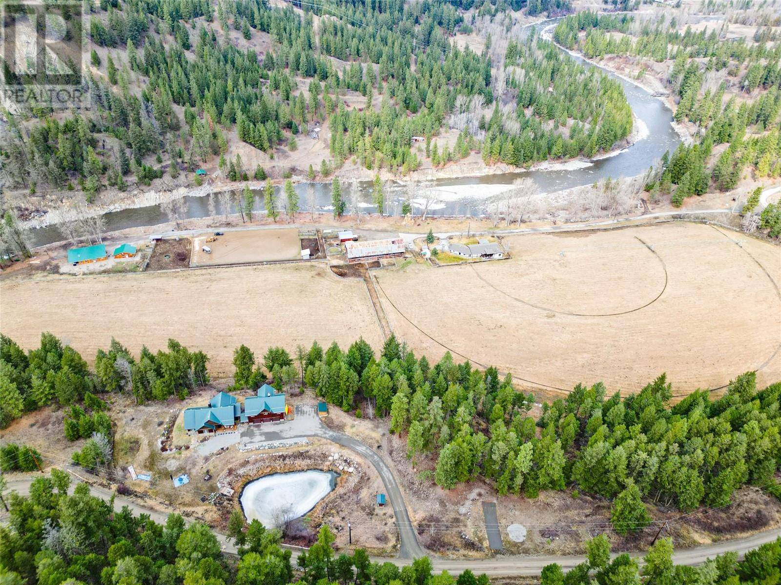Princeton, BC V0X1W0,590 East Similkameen RD #8
