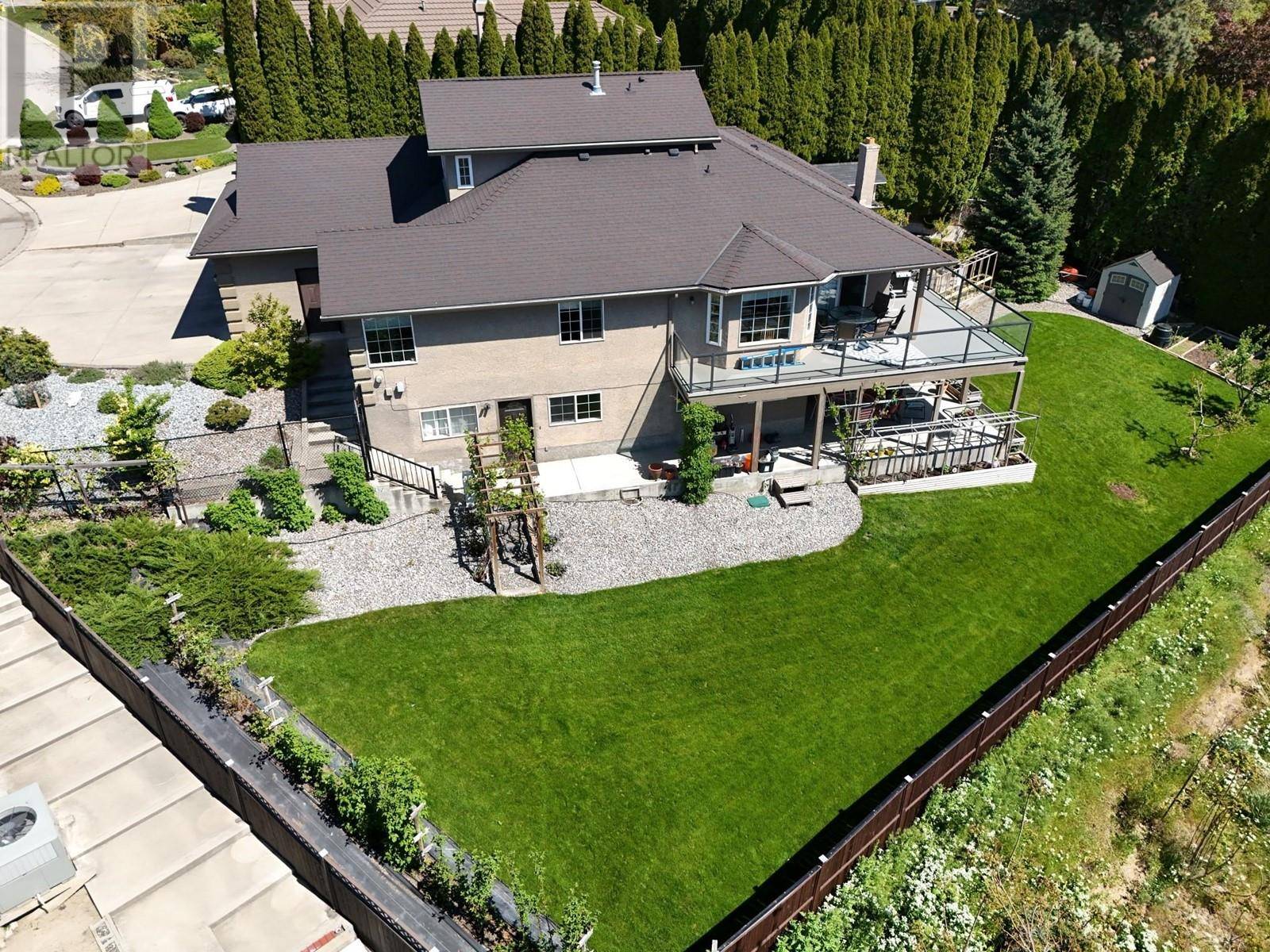 Kelowna, BC V1Y9P8,1065 Waldie Court