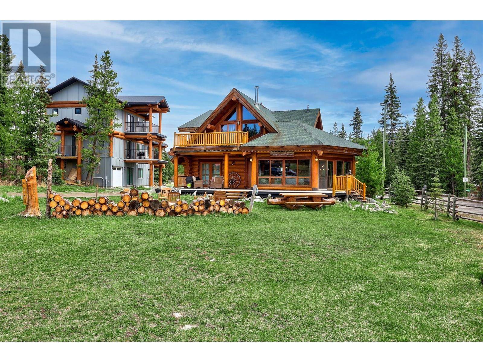 Logan Lake, BC V0K1W0,4890 PINE RIDGE Way