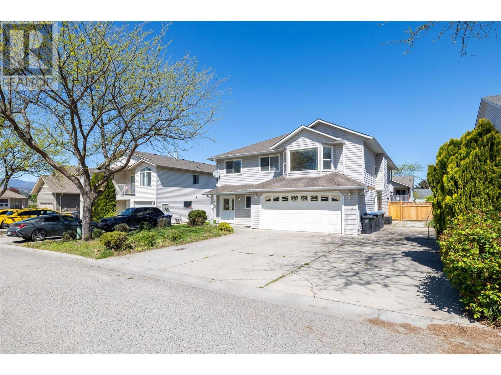 Kelowna, BC V1X7M9,412 McLennan Crescent