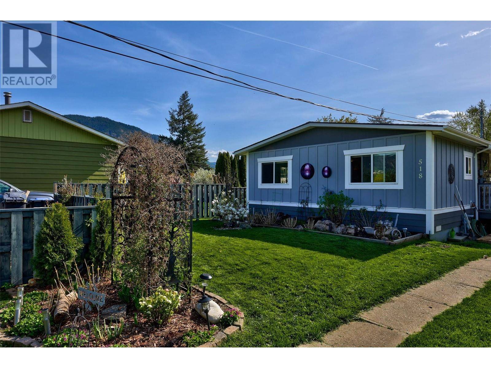 Chase, BC V0E1M0,518 PINE Street