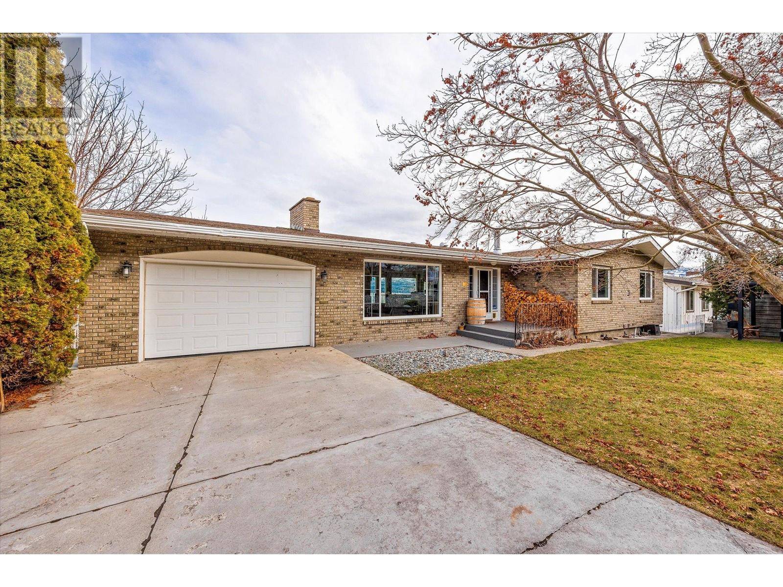 West Kelowna, BC V1Z1V1,2741 Benedick Road