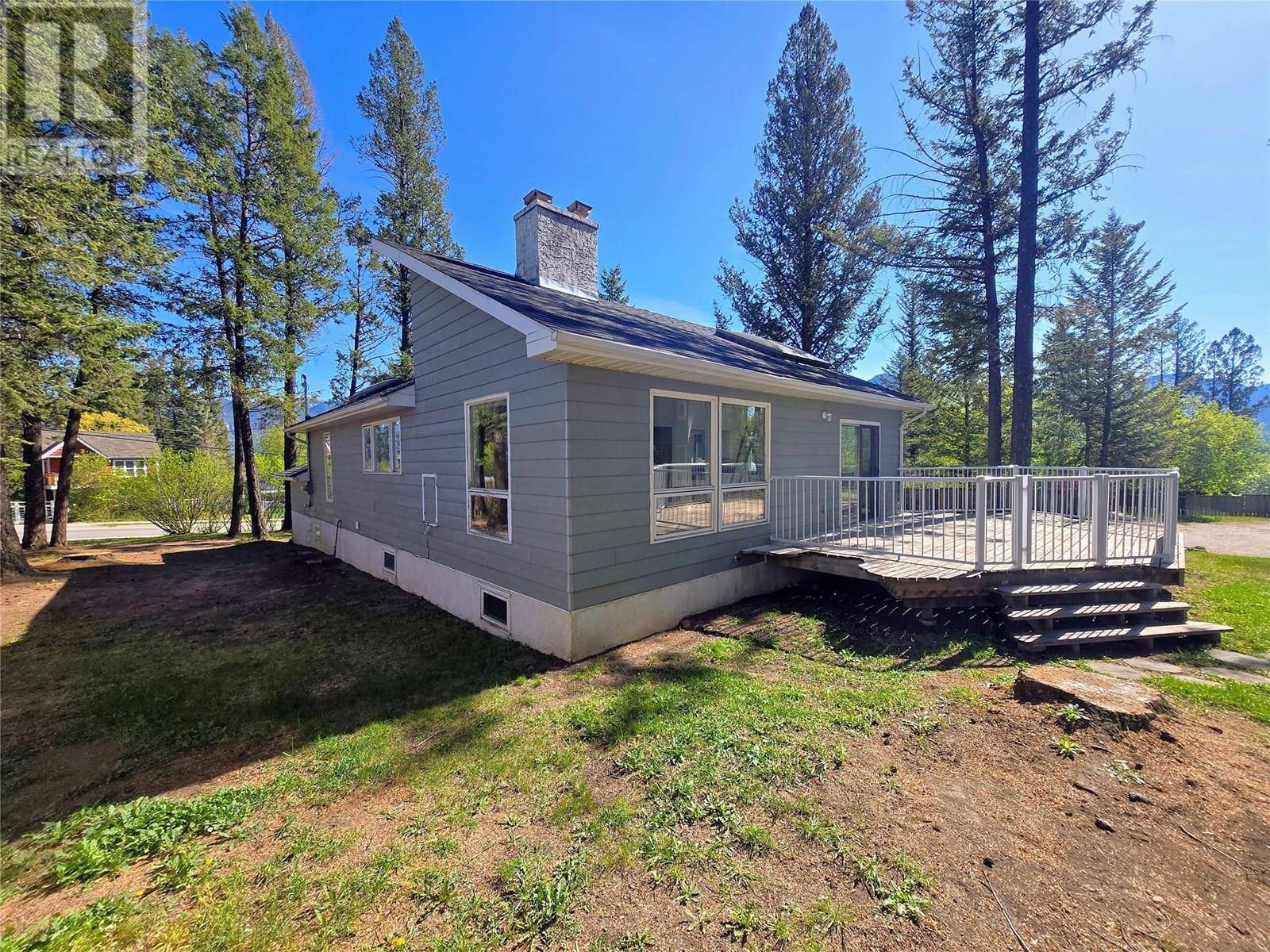Invermere, BC V0A1K0,1229 13th Street